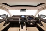 Lexus RX350L 2018 года (AU)